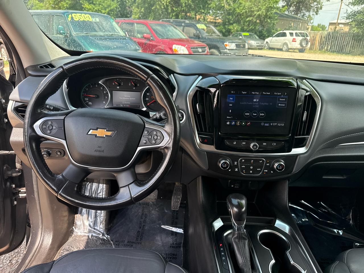 Chevrolet Traverse LT Feather AWD 2021