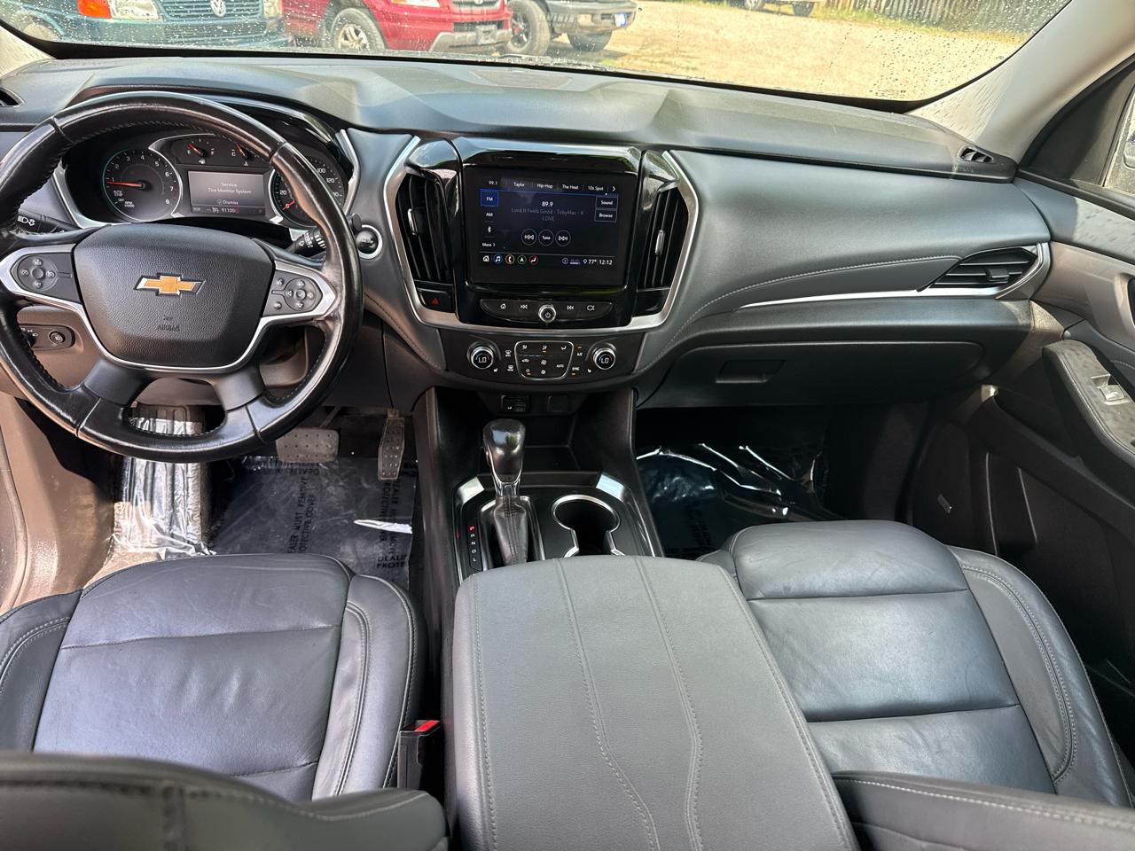 Chevrolet Traverse LT Feather AWD 2021