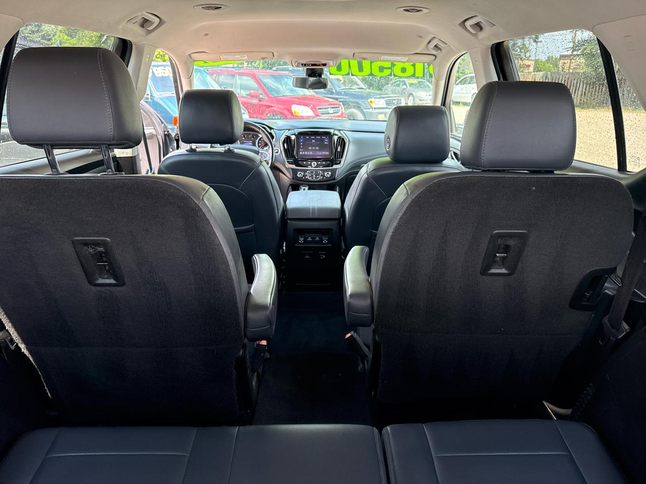 Chevrolet Traverse LT Feather AWD 2021
