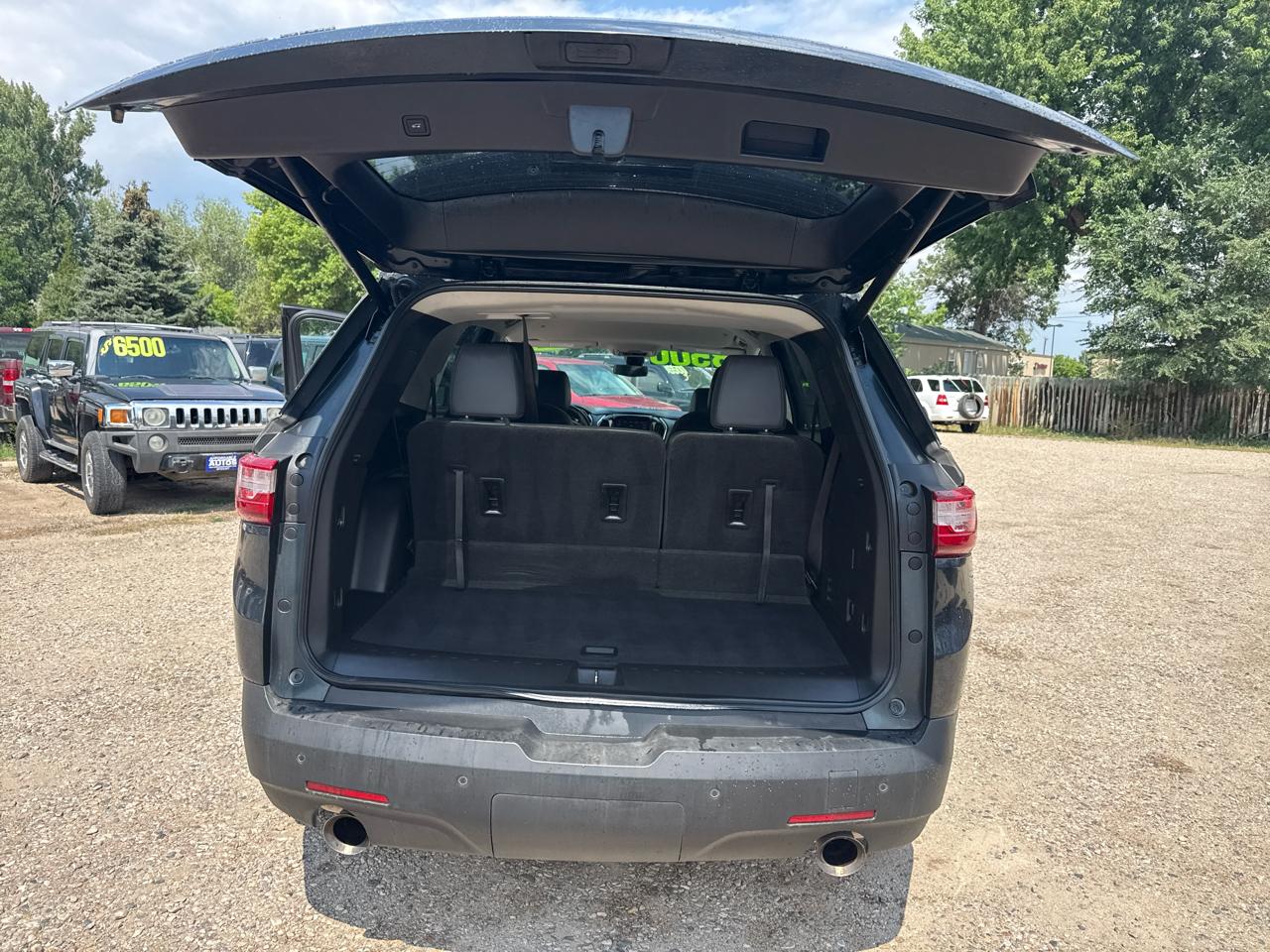 Chevrolet Traverse LT Feather AWD 2021