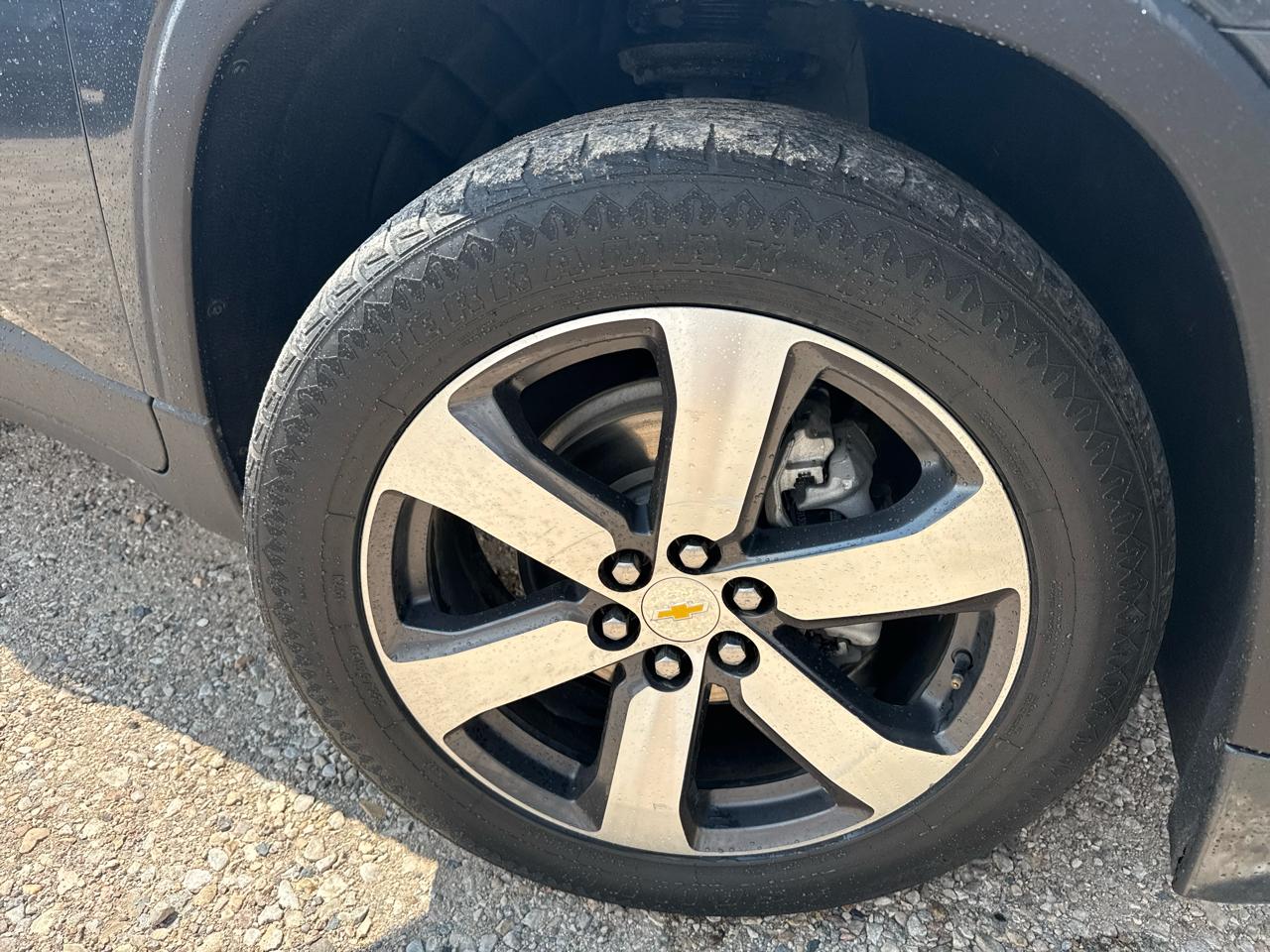 Chevrolet Traverse LT Feather AWD 2021