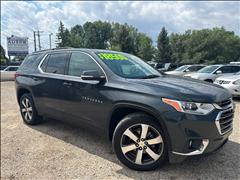 2021 Chevrolet Traverse 