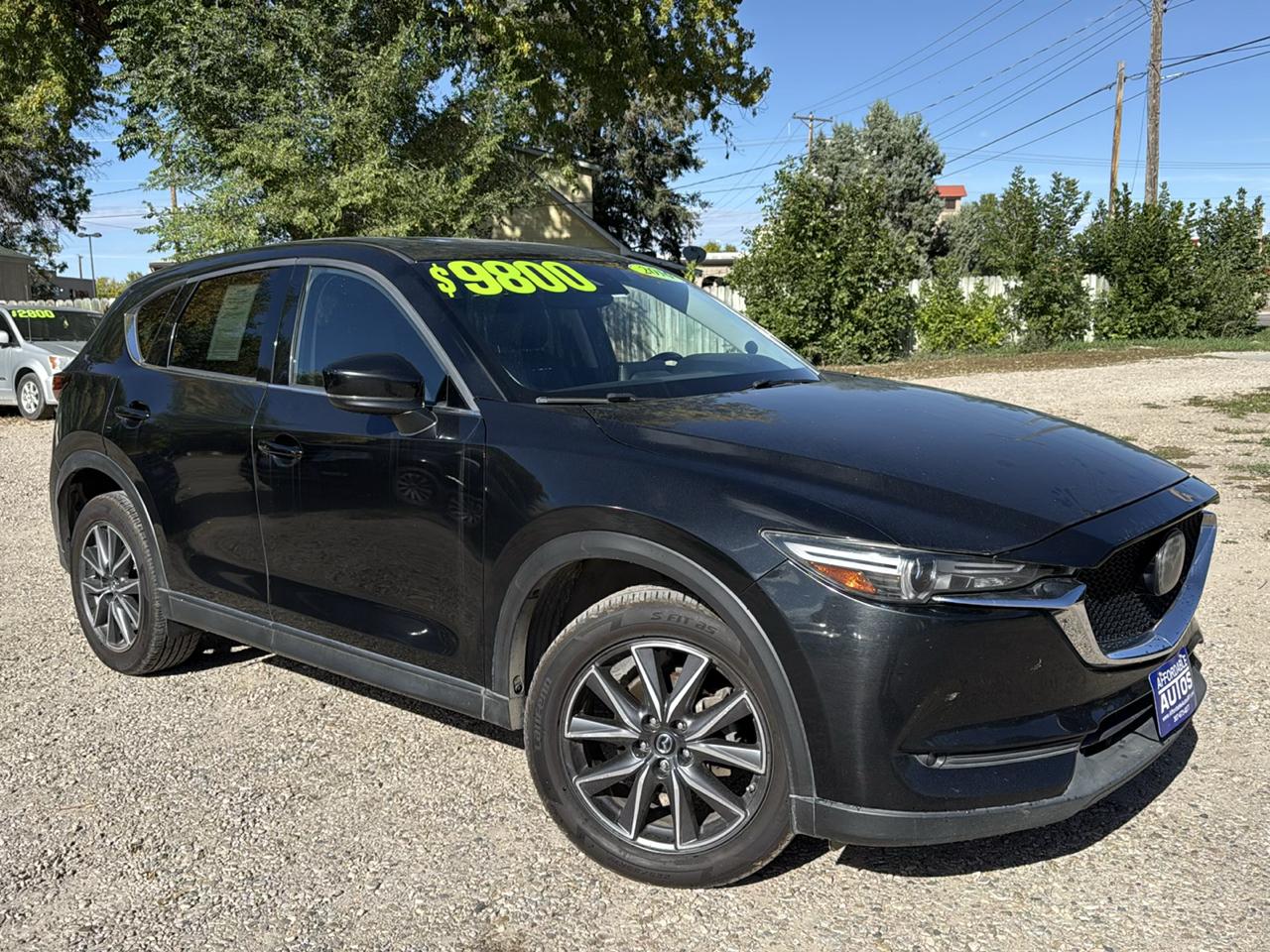 2018 Mazda CX-5 Grand Touring AWD