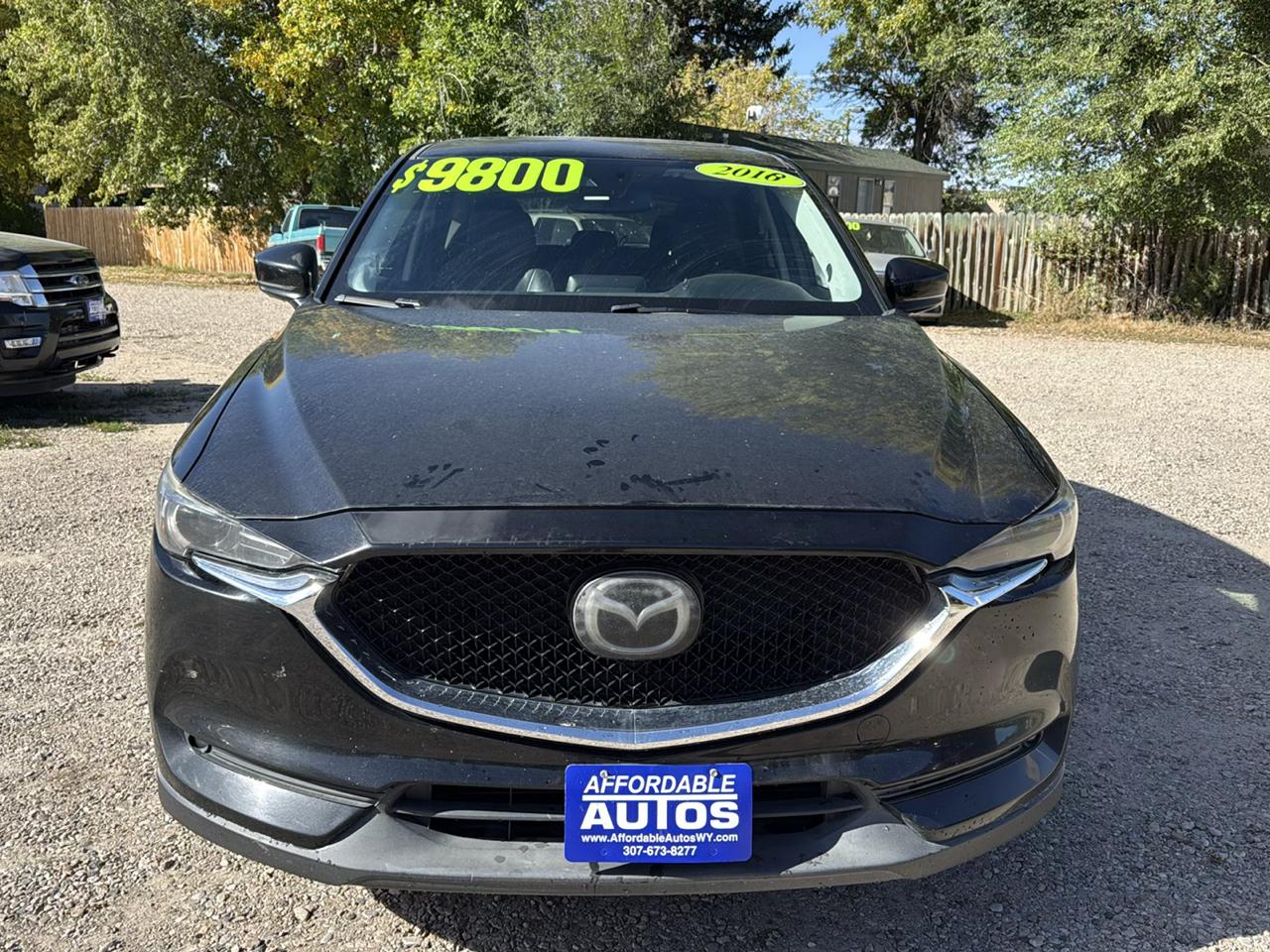 Mazda CX-5 Grand Touring AWD 2018