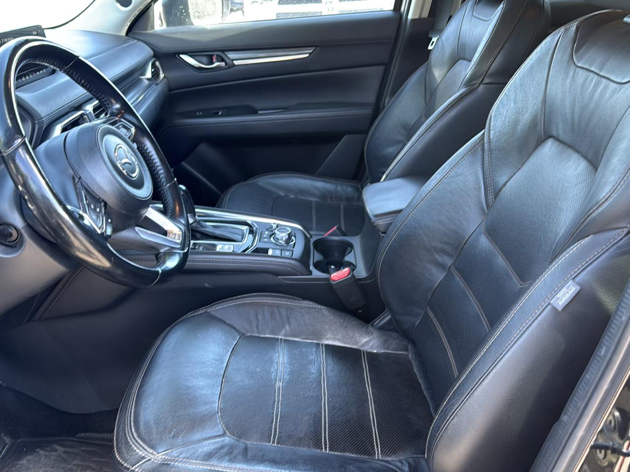 Mazda CX-5 Grand Touring AWD 2018