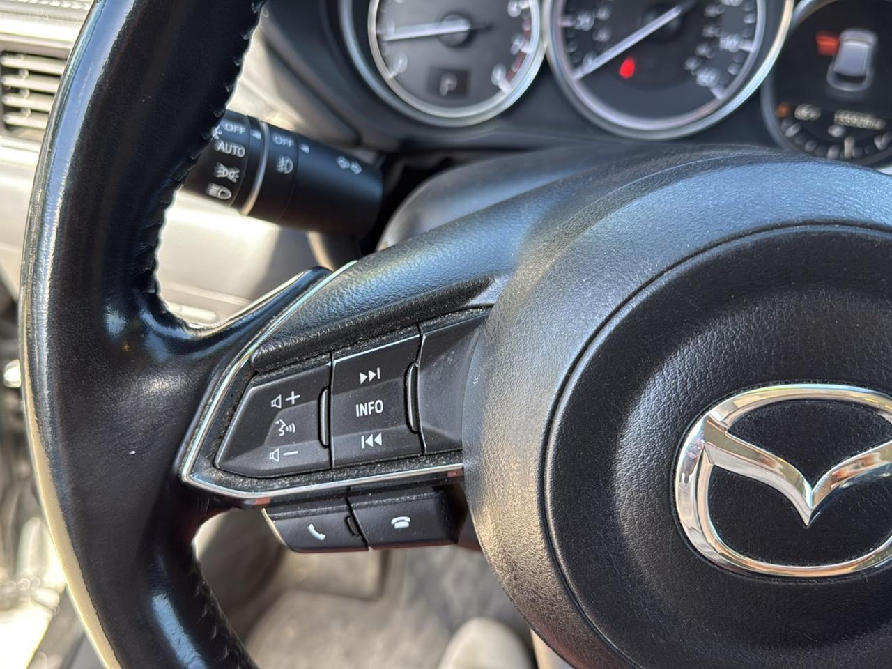 Mazda CX-5 Grand Touring AWD 2018