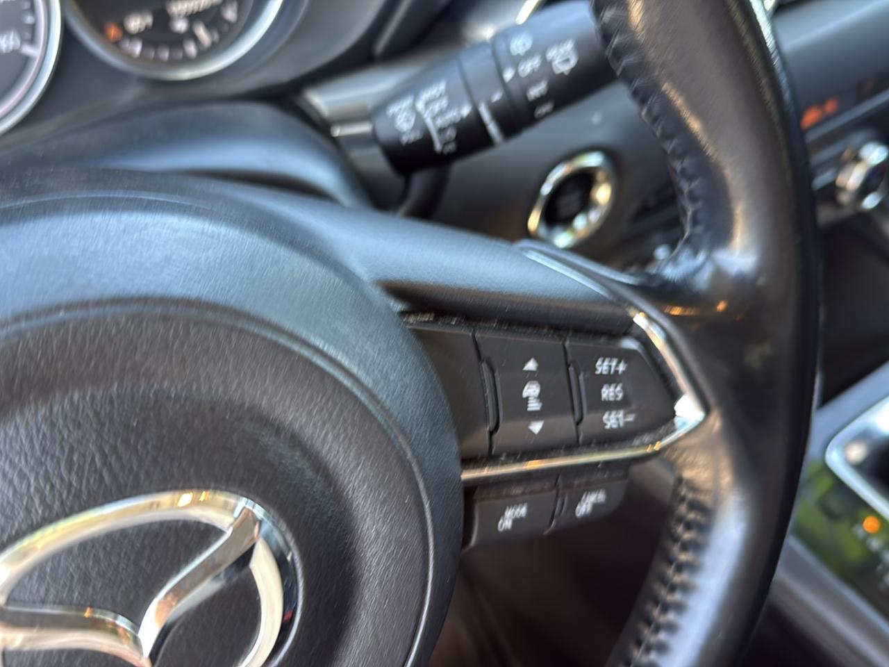 Mazda CX-5 Grand Touring AWD 2018
