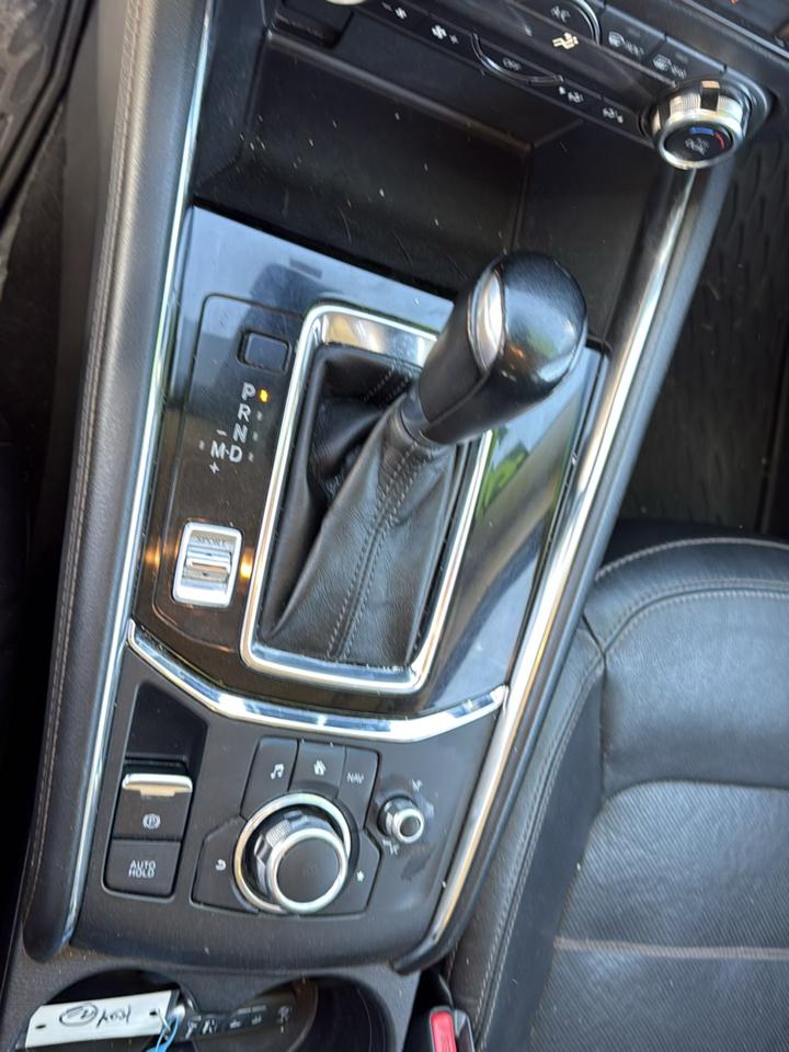 Mazda CX-5 Grand Touring AWD 2018