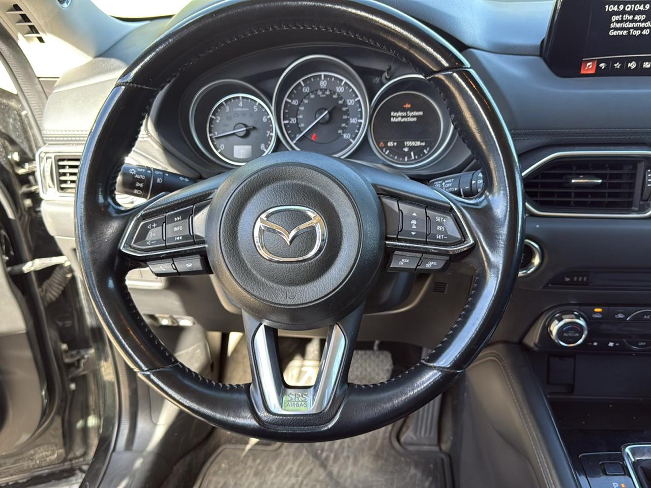 Mazda CX-5 Grand Touring AWD 2018