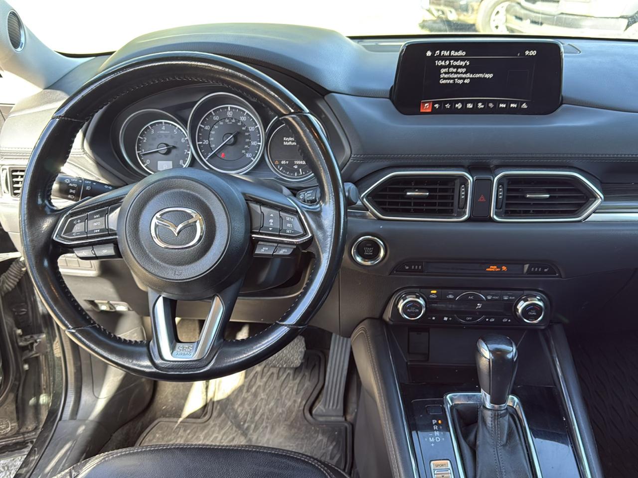Mazda CX-5 Grand Touring AWD 2018