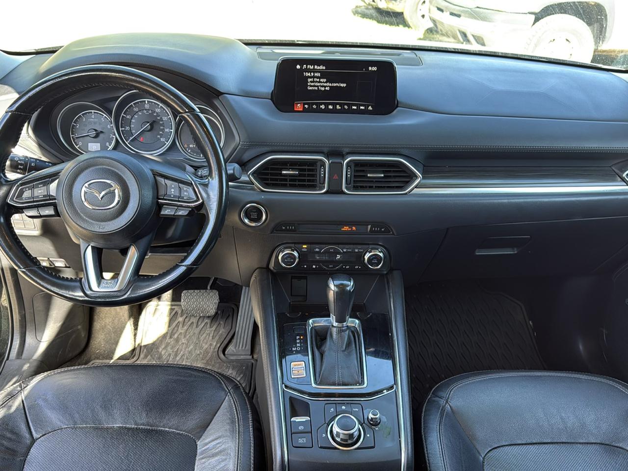 Mazda CX-5 Grand Touring AWD 2018