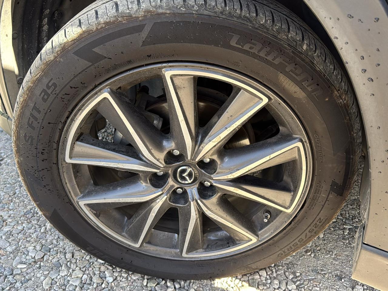 Mazda CX-5 Grand Touring AWD 2018