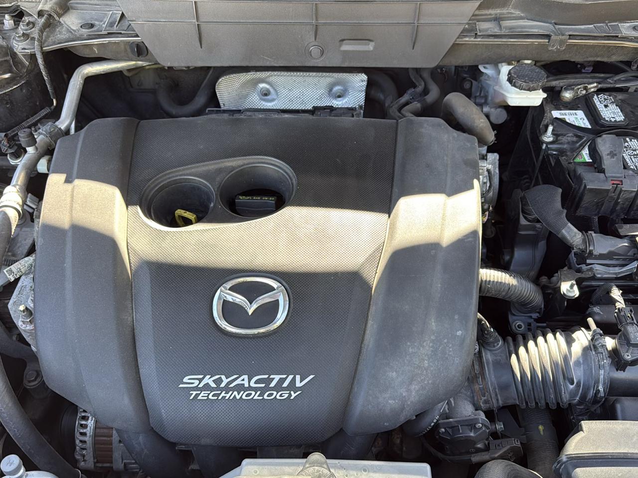 Mazda CX-5 Grand Touring AWD 2018