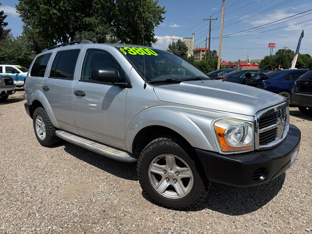 Dodge Durango SXT 4WD 2006