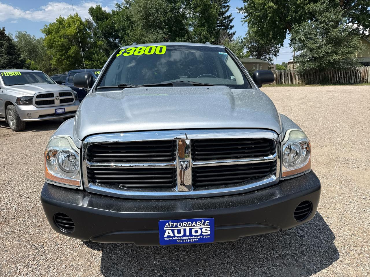Dodge Durango SXT 4WD 2006