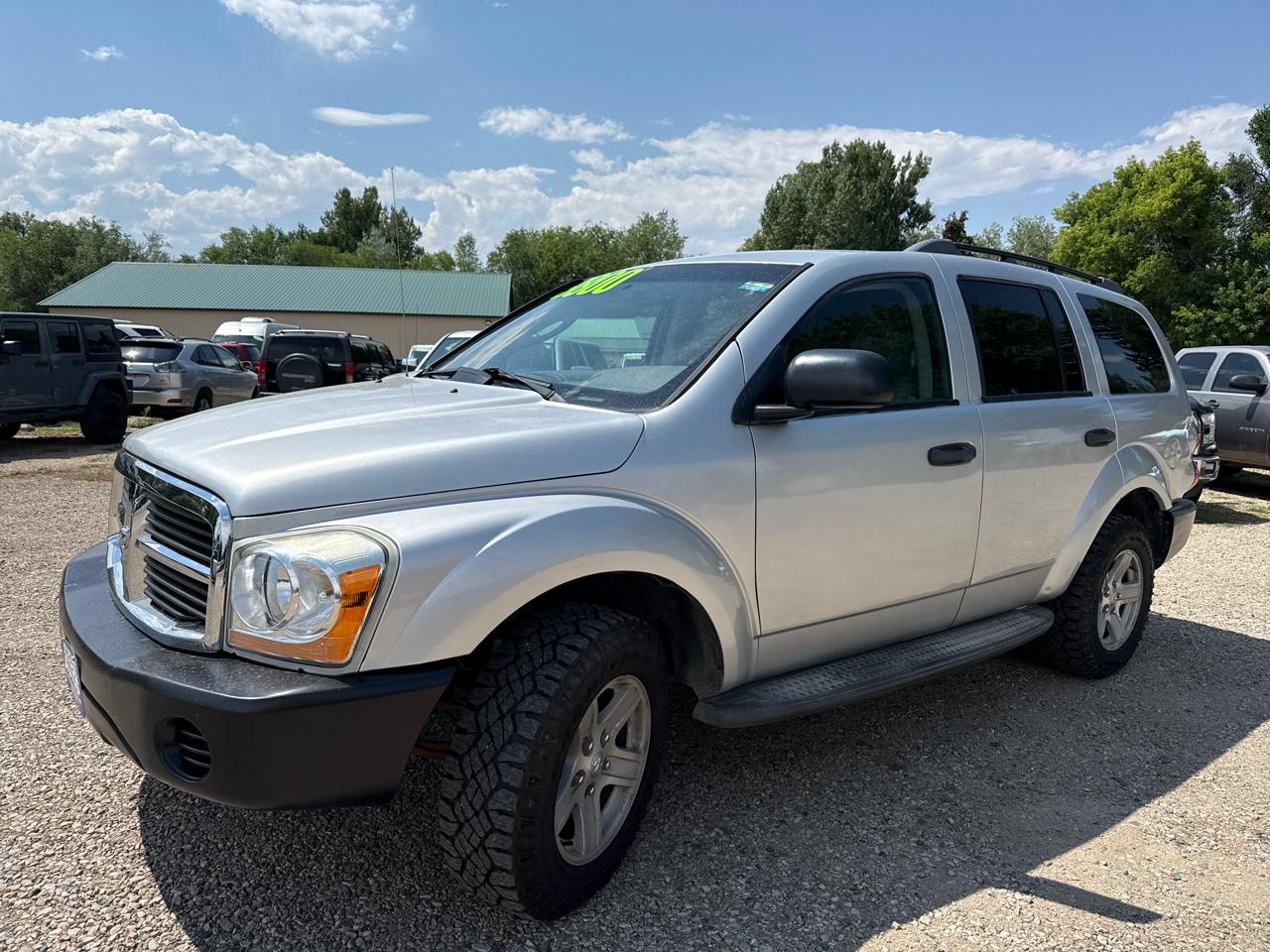 Dodge Durango SXT 4WD 2006