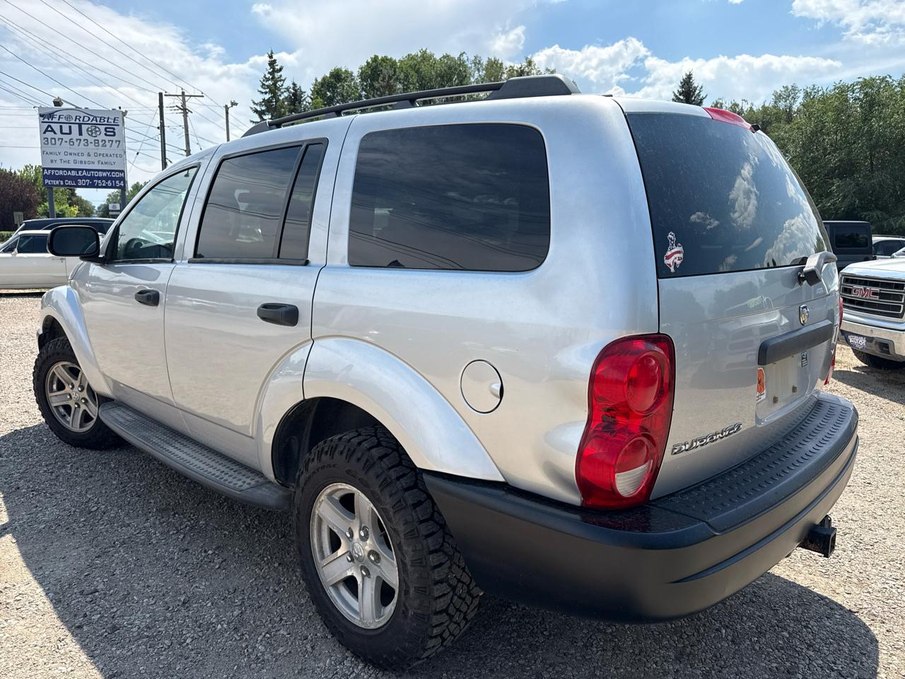 Dodge Durango SXT 4WD 2006