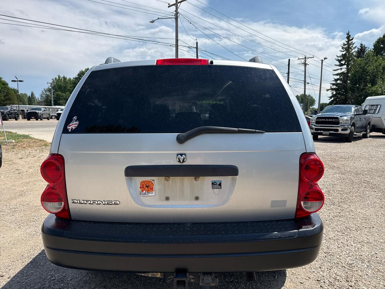 Dodge Durango SXT 4WD 2006