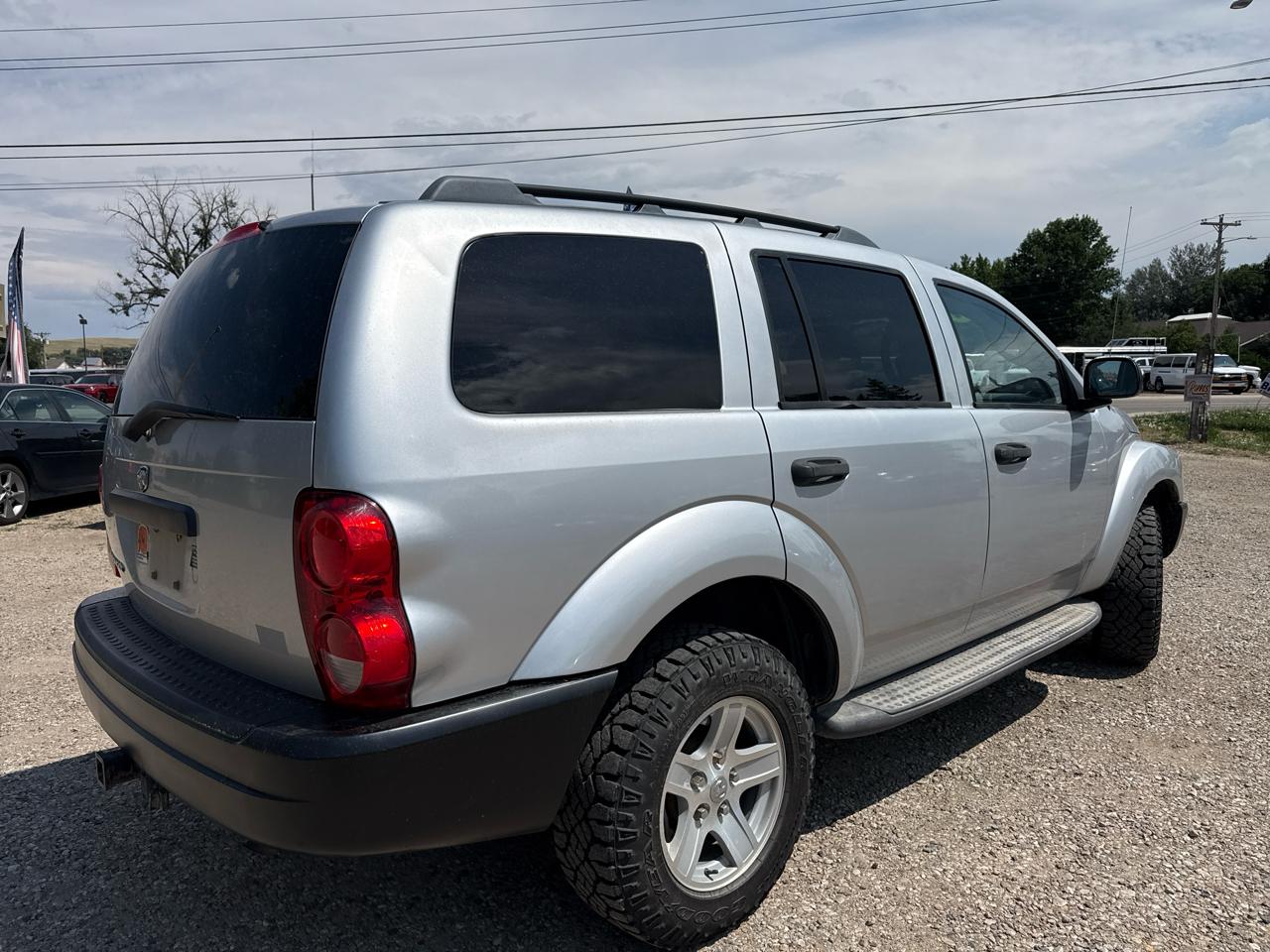 Dodge Durango SXT 4WD 2006