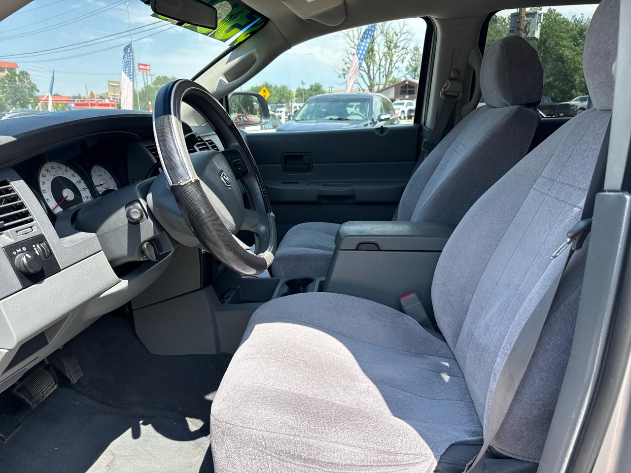 Dodge Durango SXT 4WD 2006