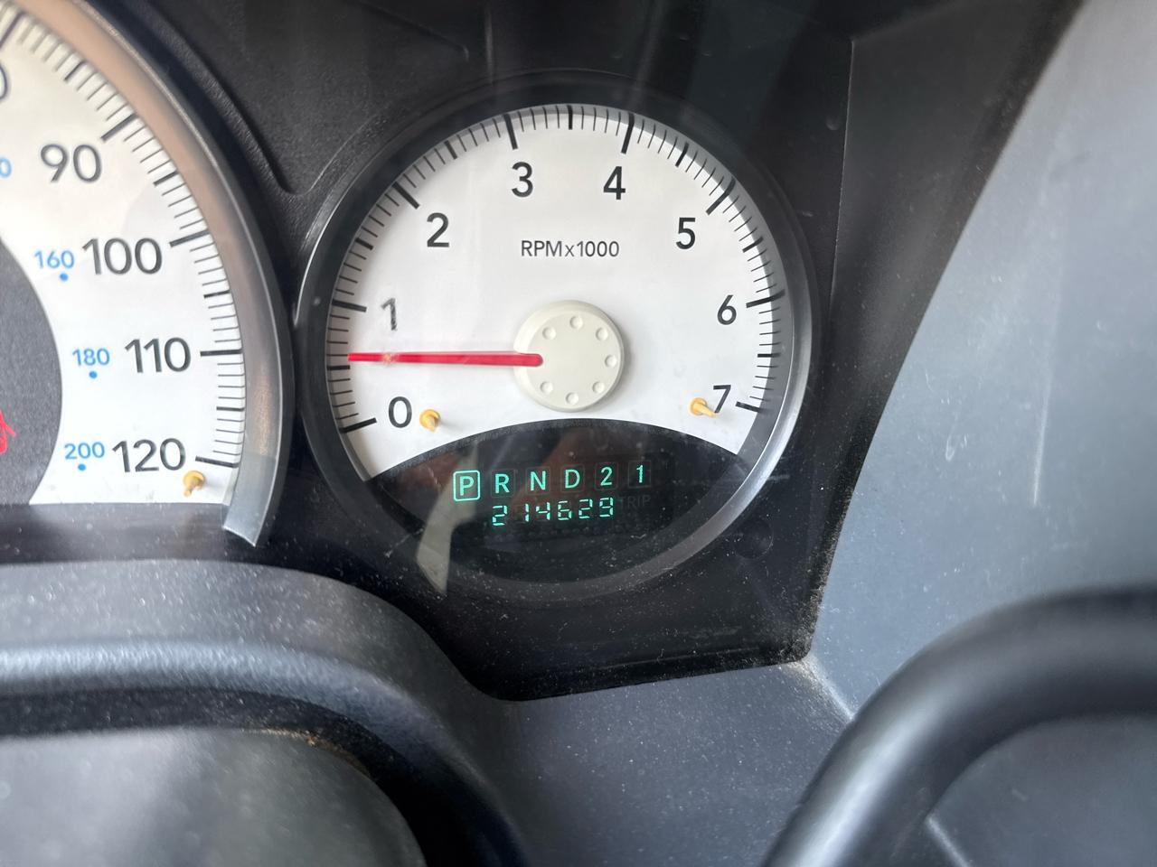 Dodge Durango SXT 4WD 2006