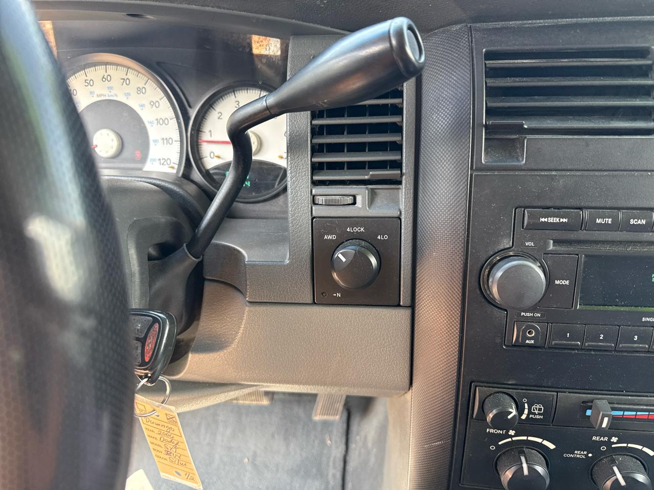 Dodge Durango SXT 4WD 2006