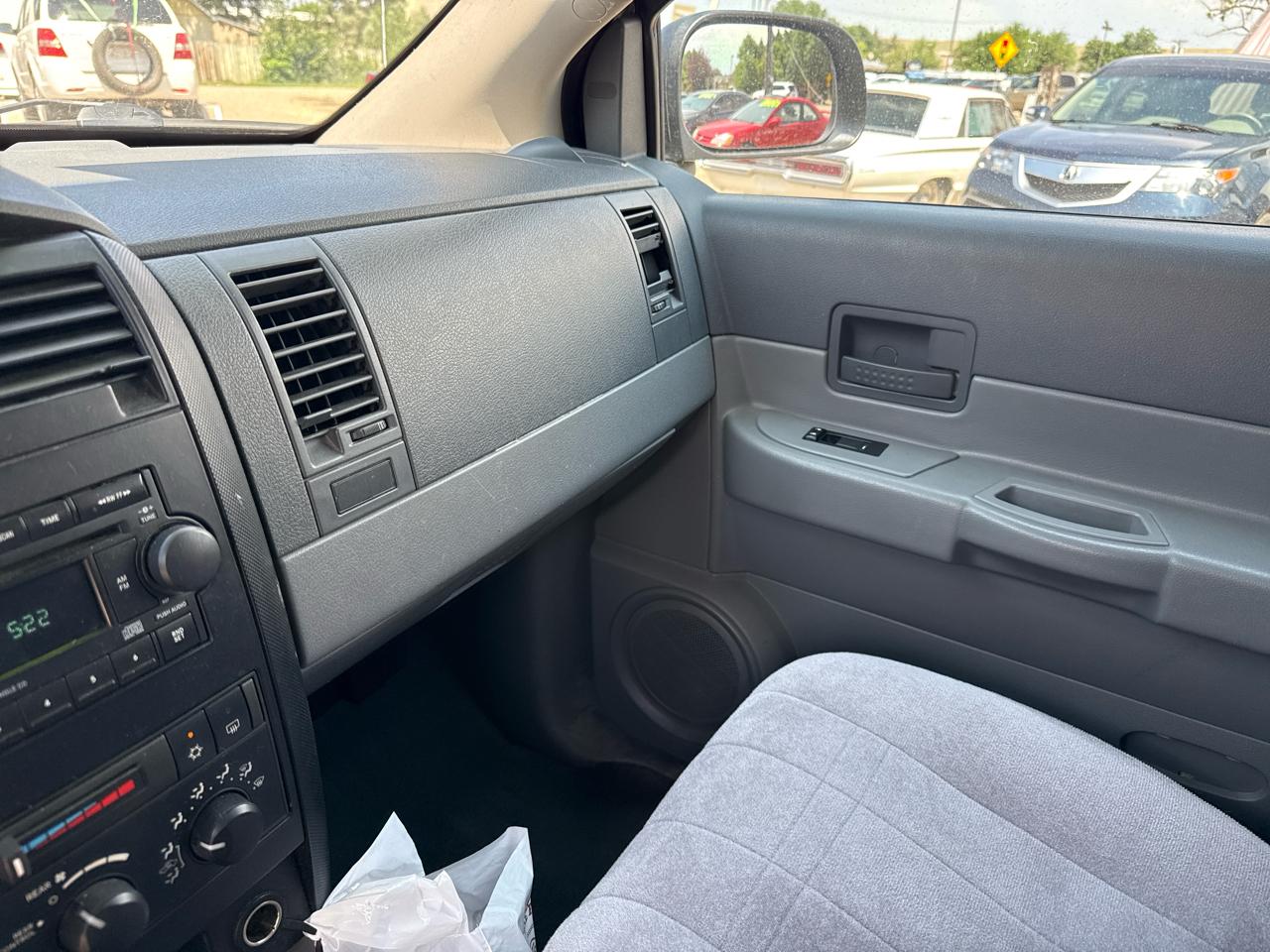 Dodge Durango SXT 4WD 2006