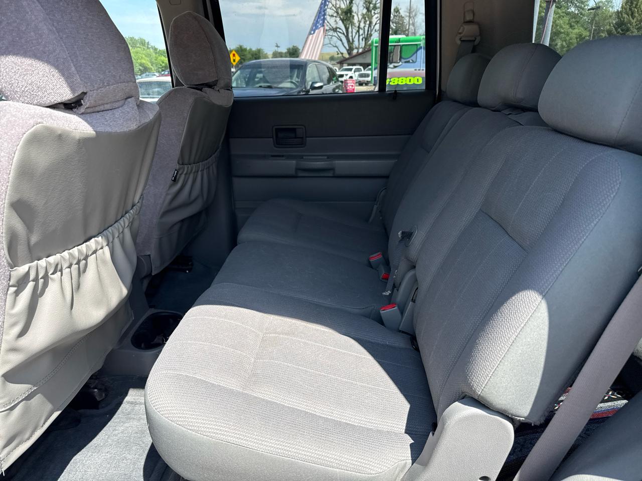 Dodge Durango SXT 4WD 2006