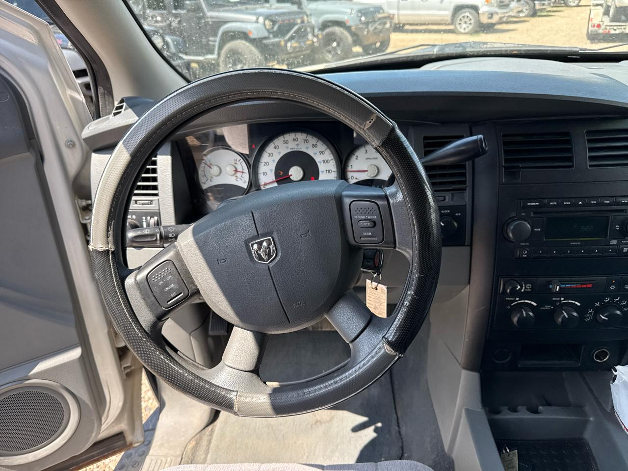 Dodge Durango SXT 4WD 2006