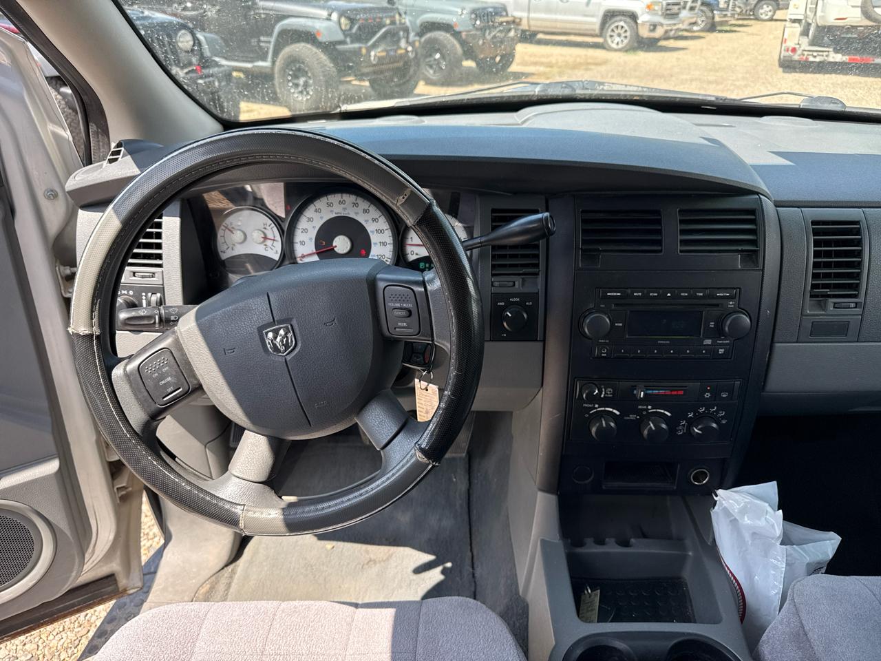 Dodge Durango SXT 4WD 2006