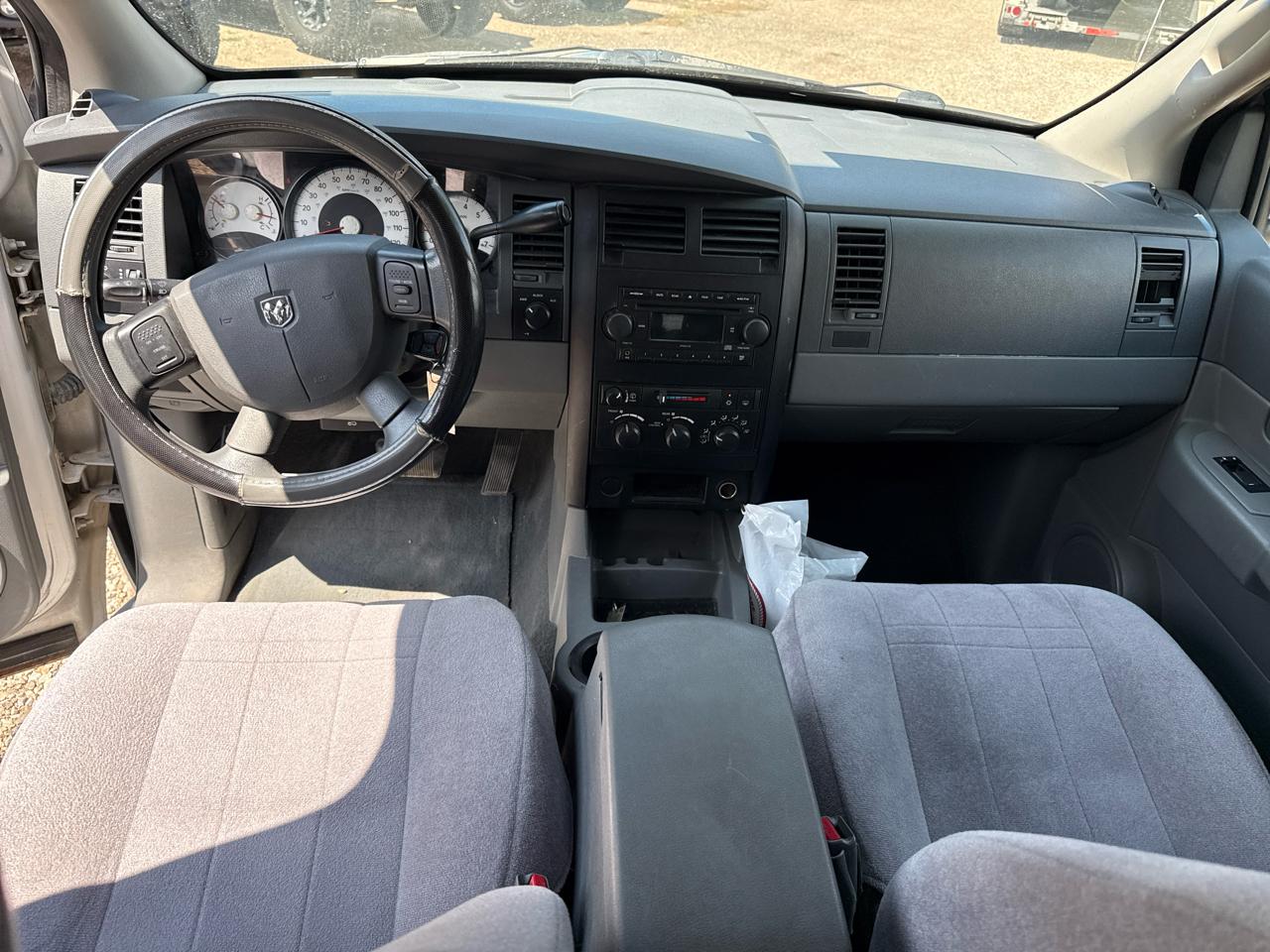 Dodge Durango SXT 4WD 2006