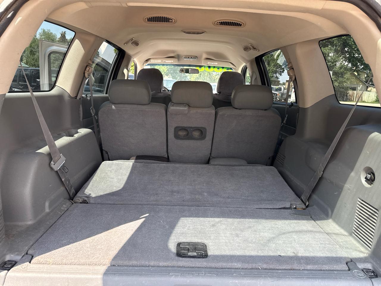 Dodge Durango SXT 4WD 2006