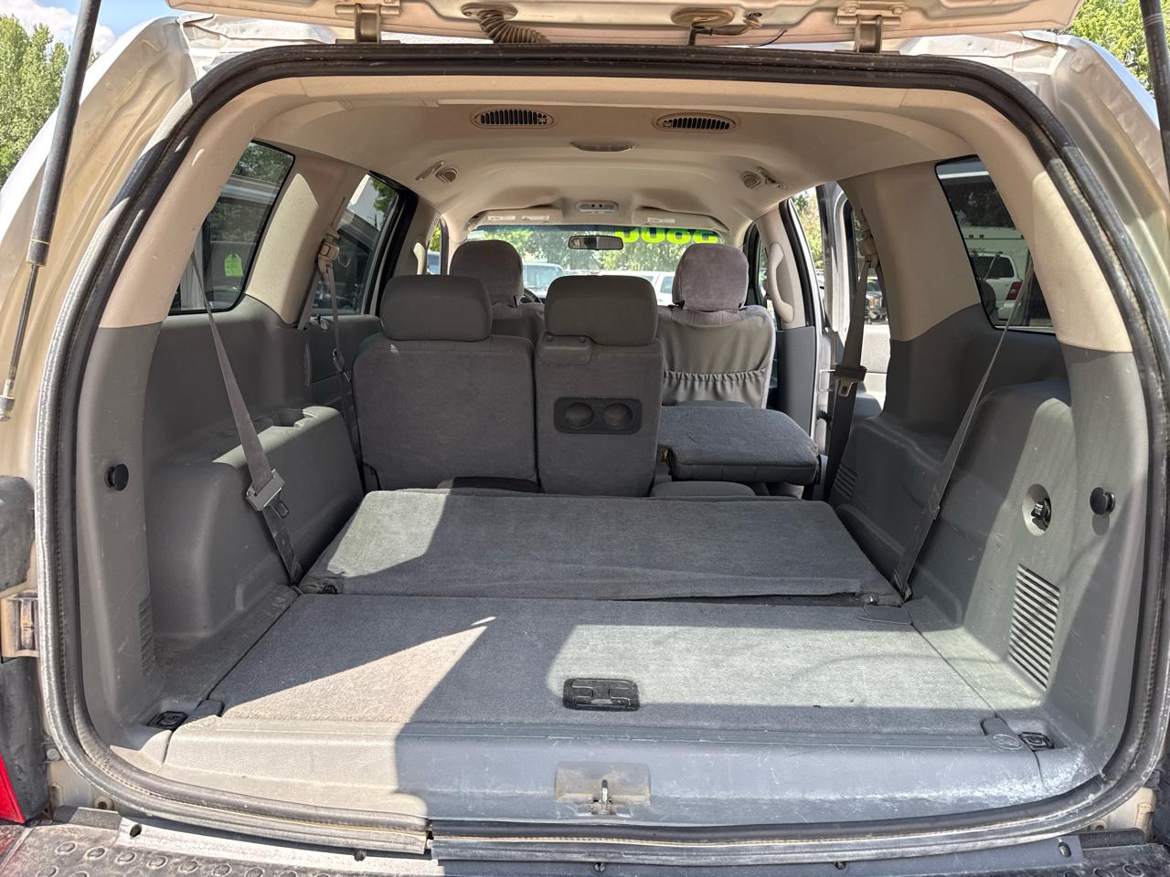 Dodge Durango SXT 4WD 2006