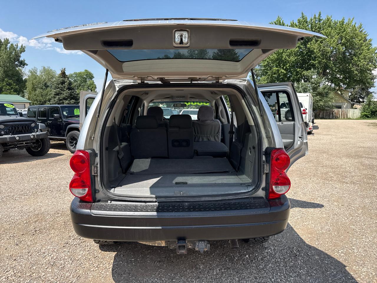 Dodge Durango SXT 4WD 2006