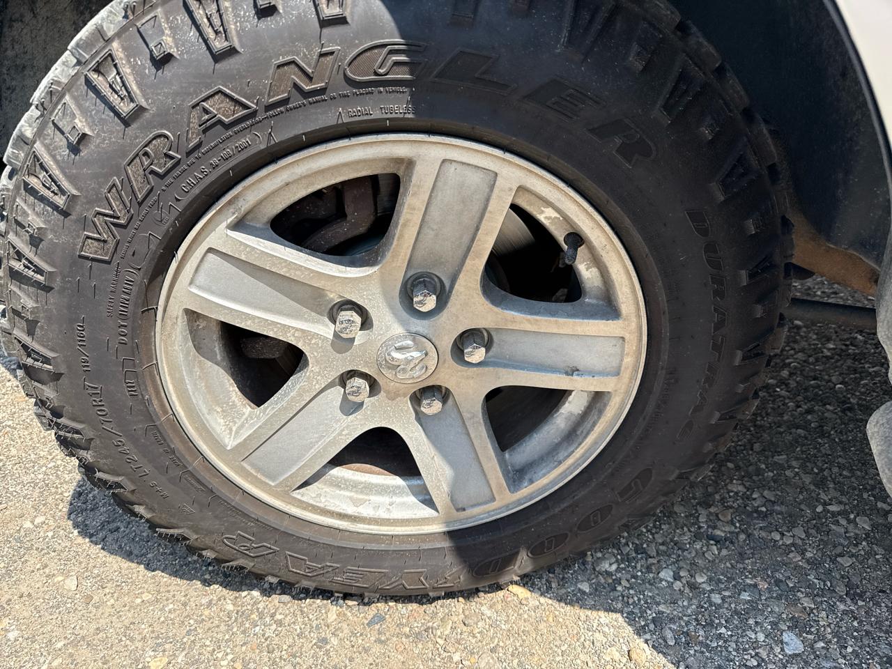 Dodge Durango SXT 4WD 2006
