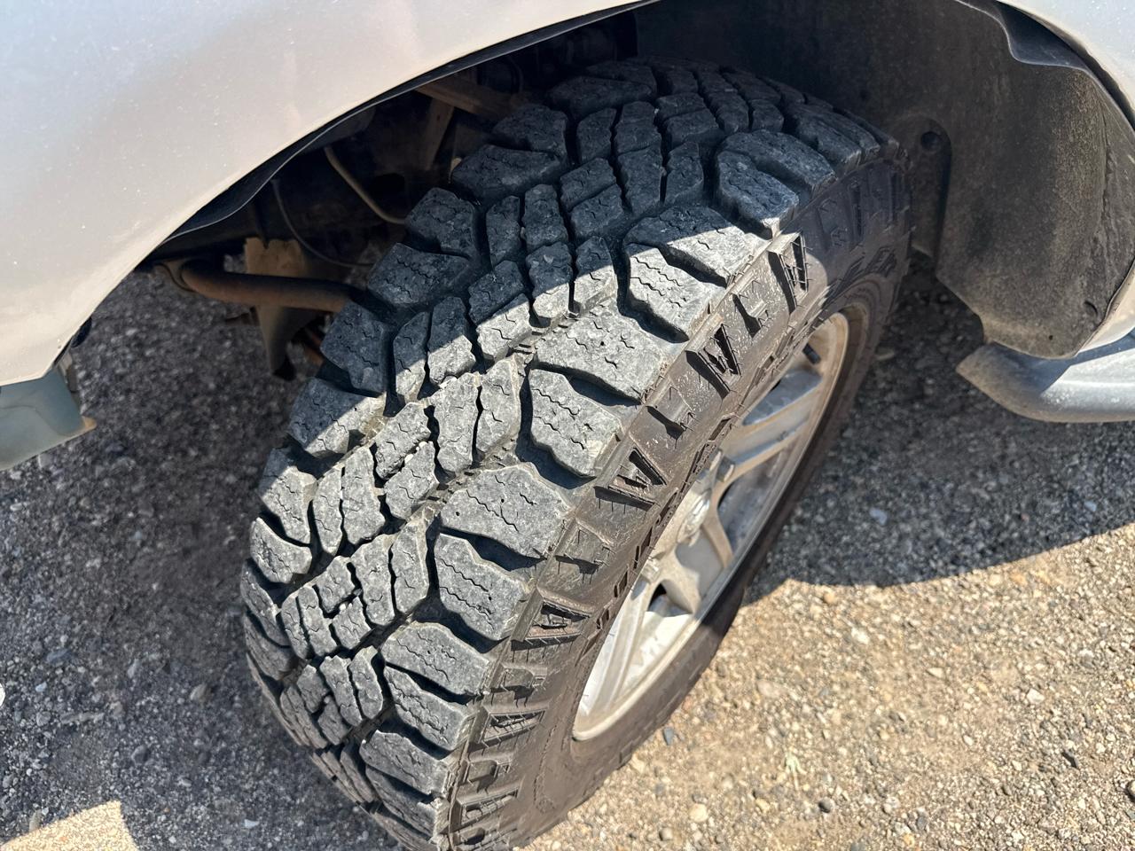 Dodge Durango SXT 4WD 2006