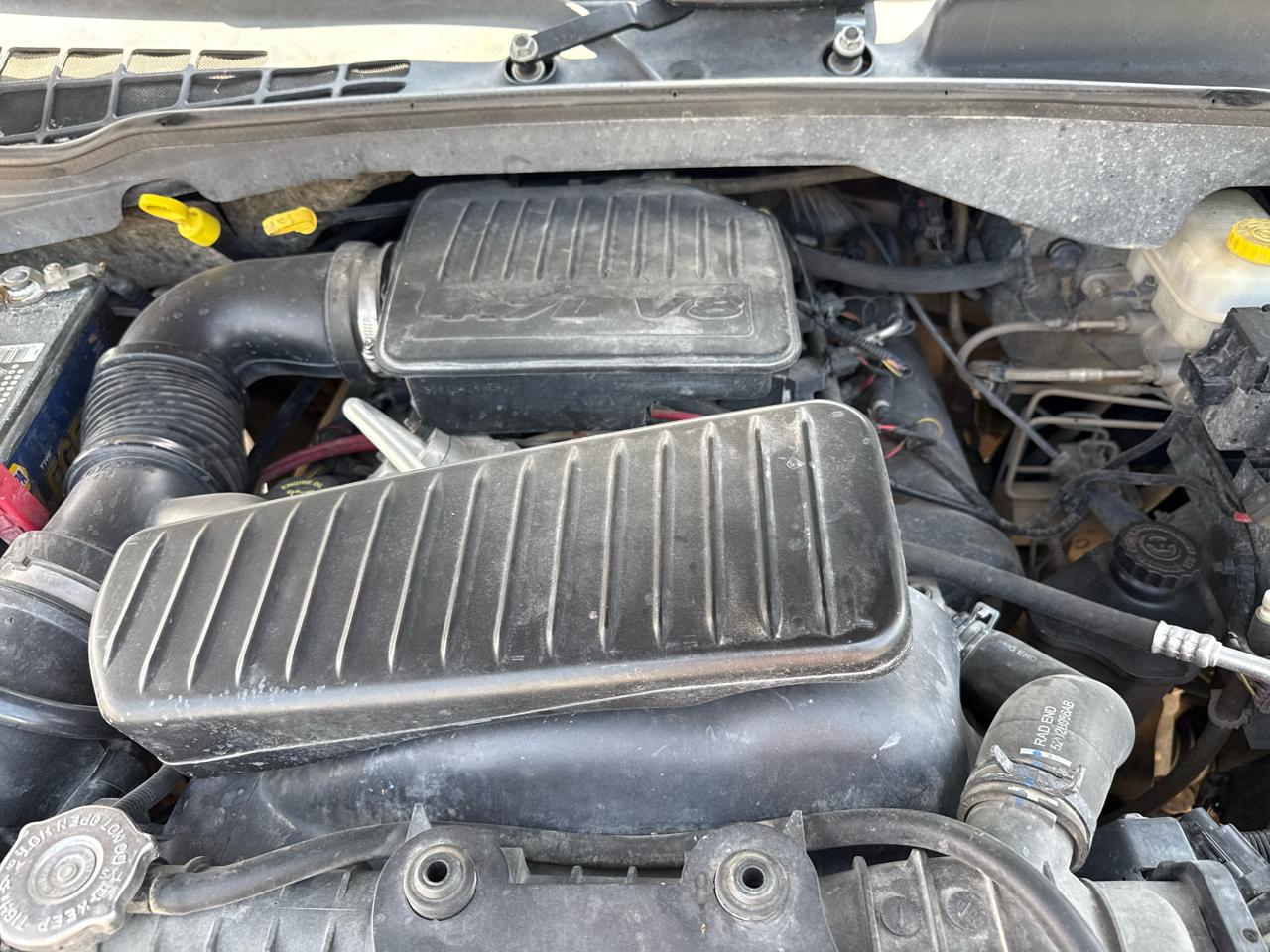Dodge Durango SXT 4WD 2006
