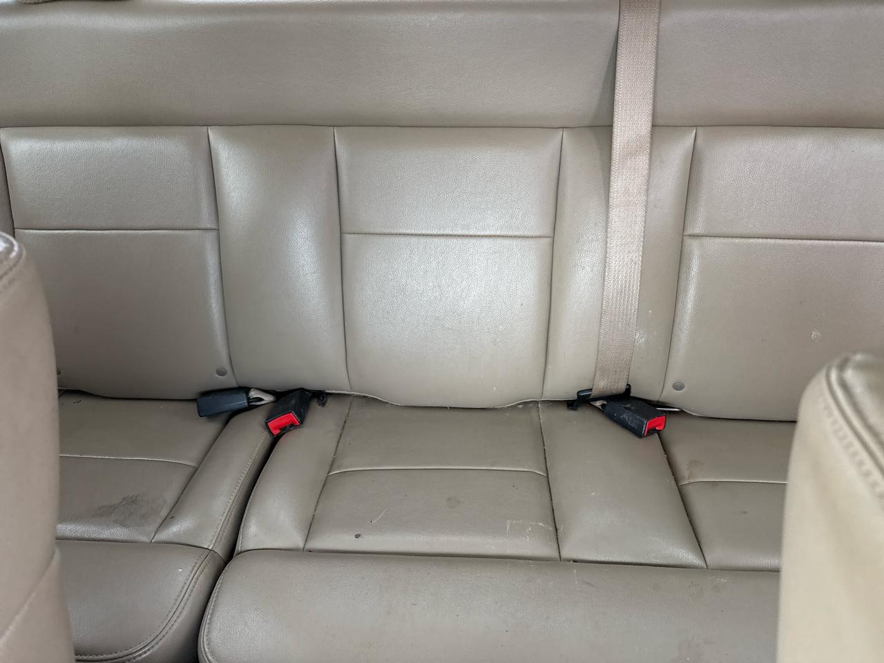 Ford F-150 4WD SuperCab 163" Lariat 2005