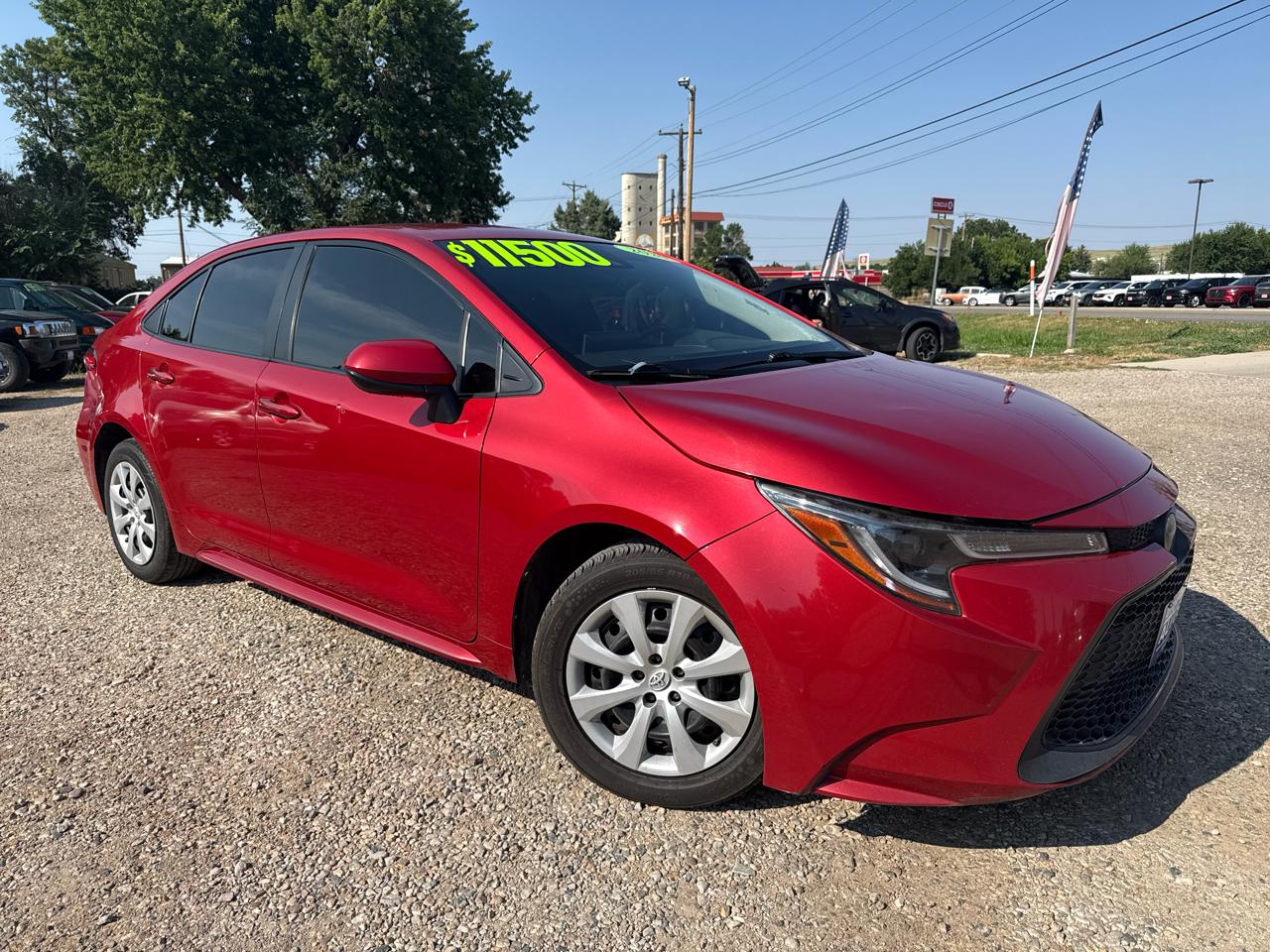 Toyota Corolla LE 2020