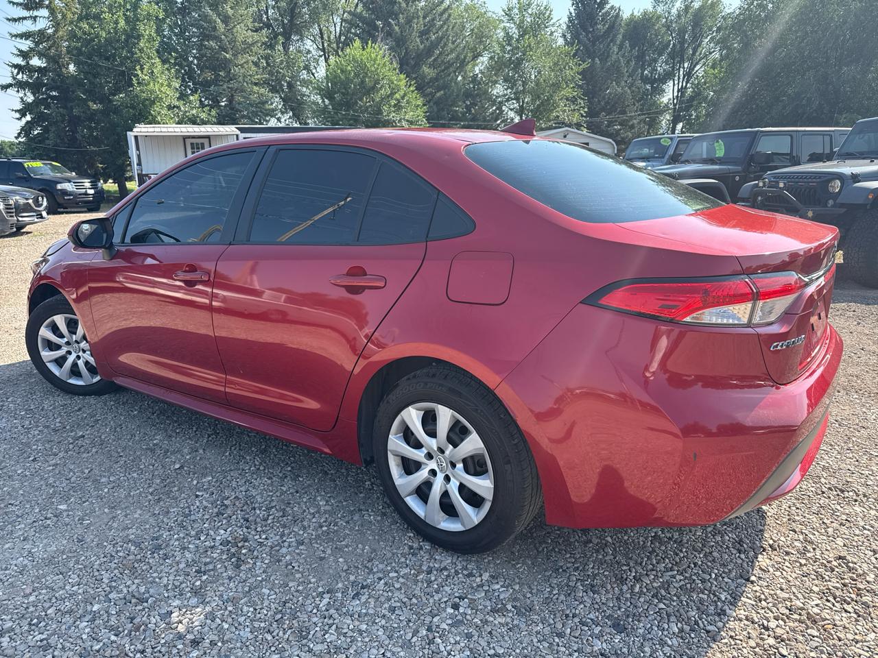 Toyota Corolla LE 2020