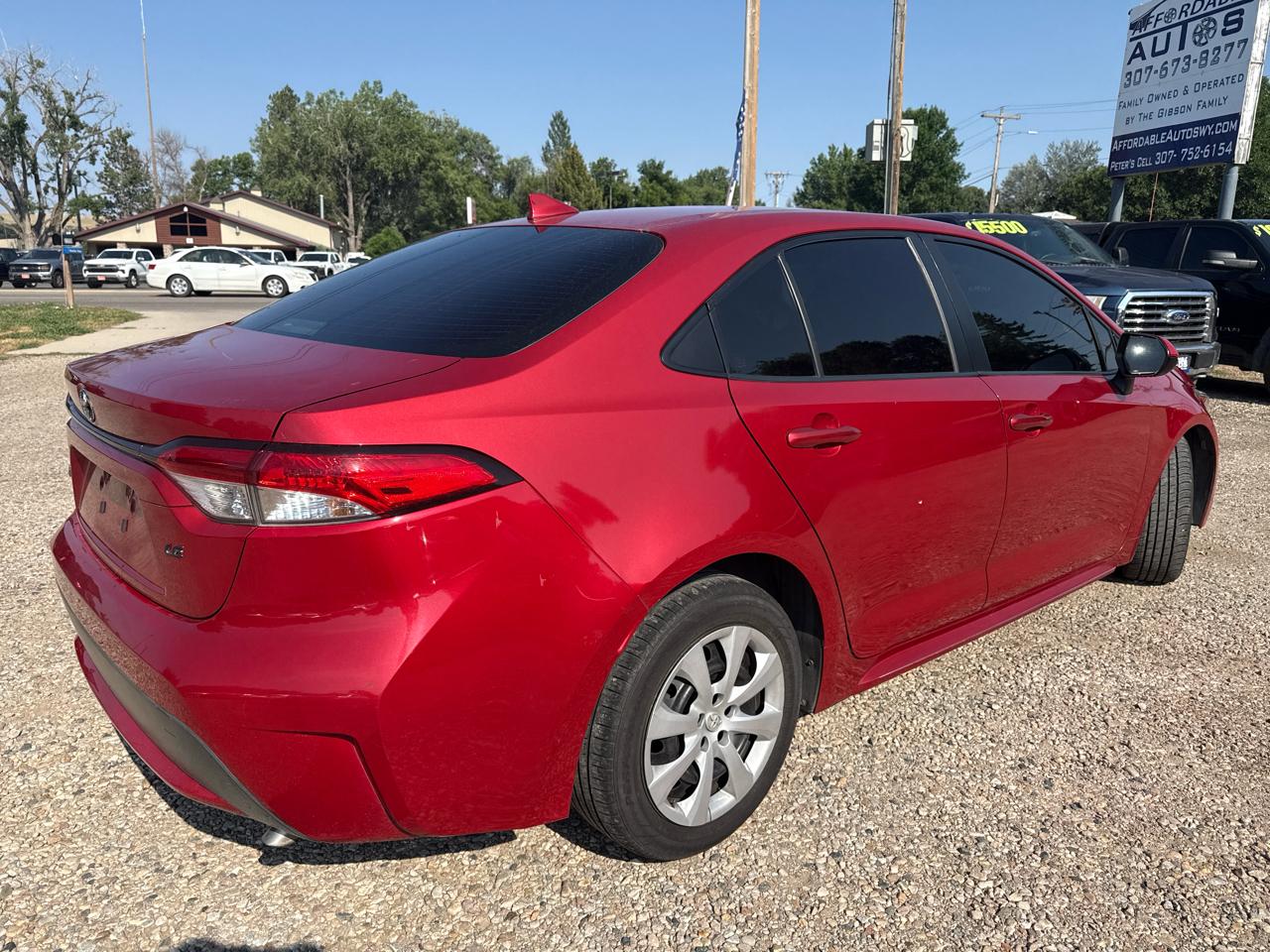 Toyota Corolla LE 2020