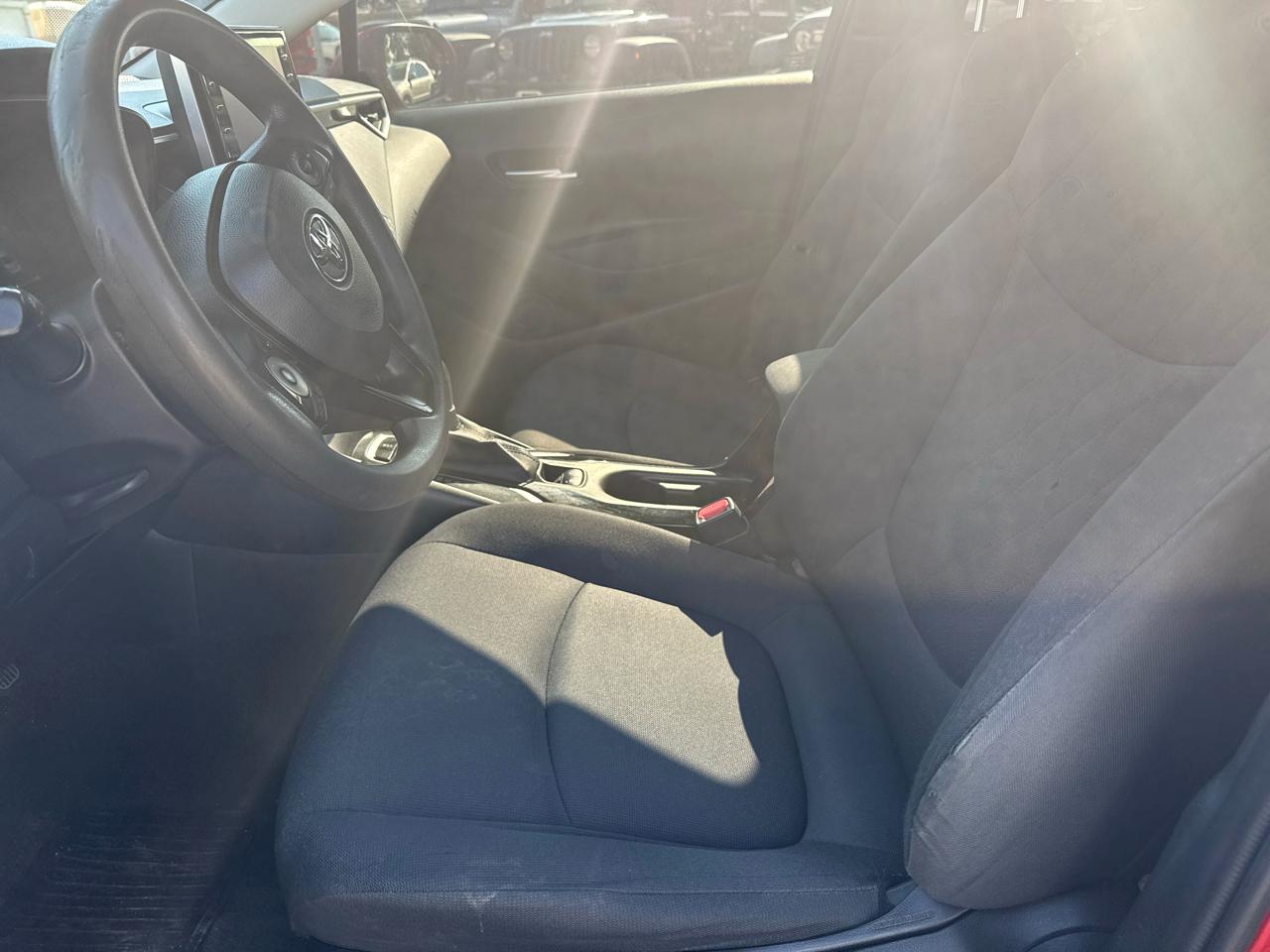 Toyota Corolla LE 2020