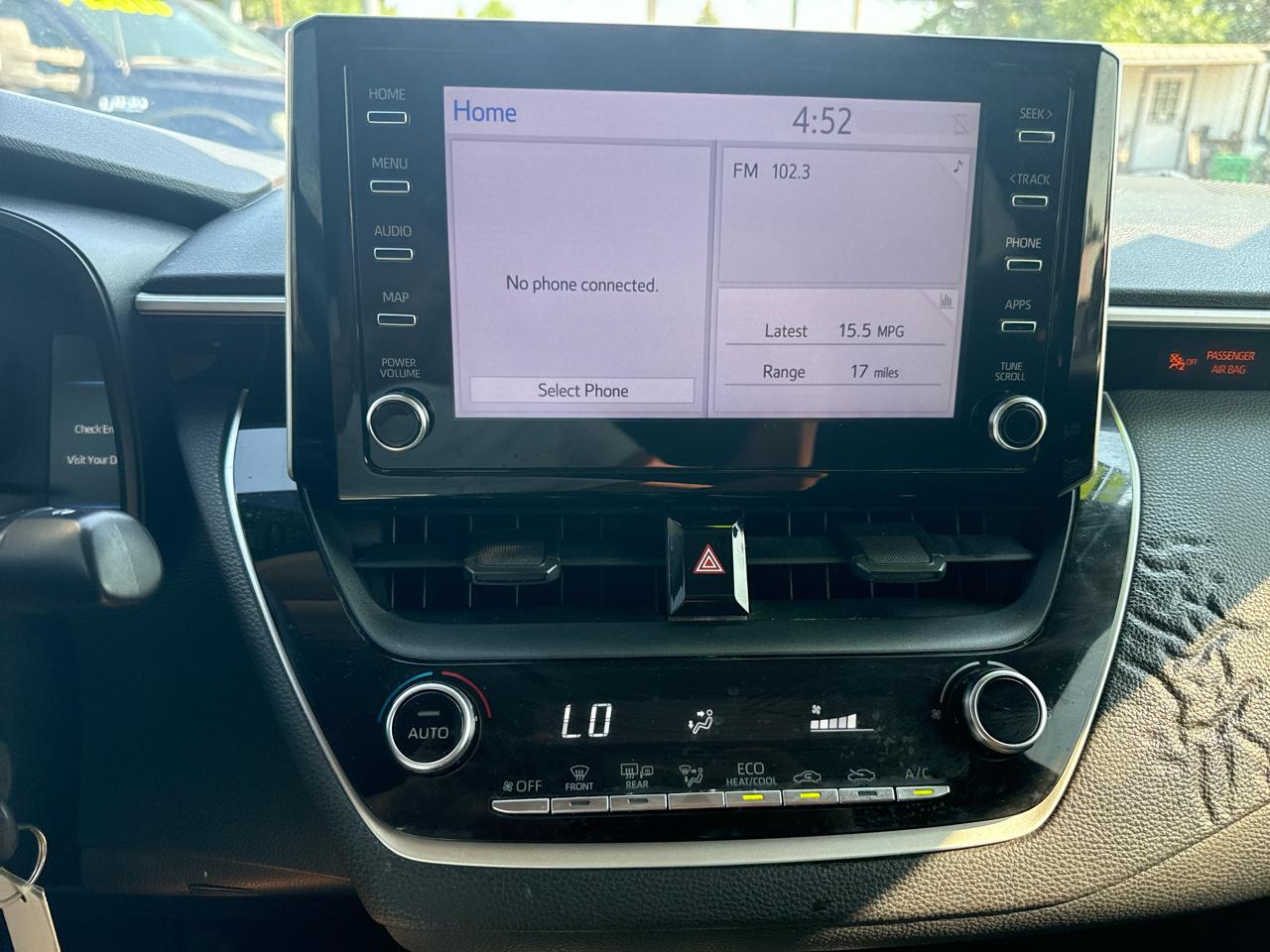 Toyota Corolla LE 2020