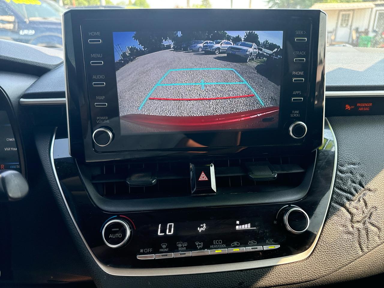 Toyota Corolla LE 2020