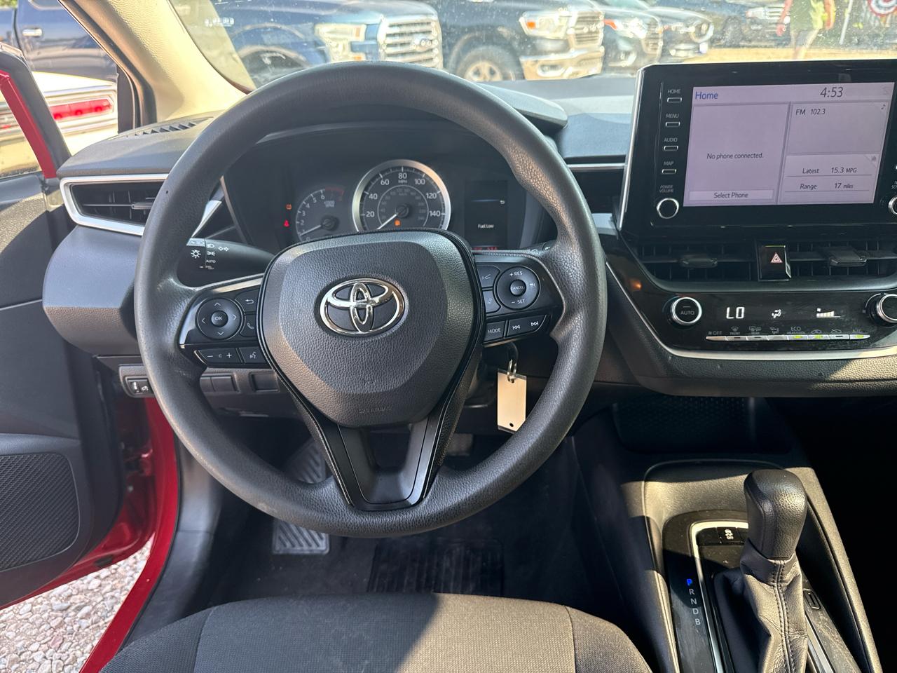 Toyota Corolla LE 2020