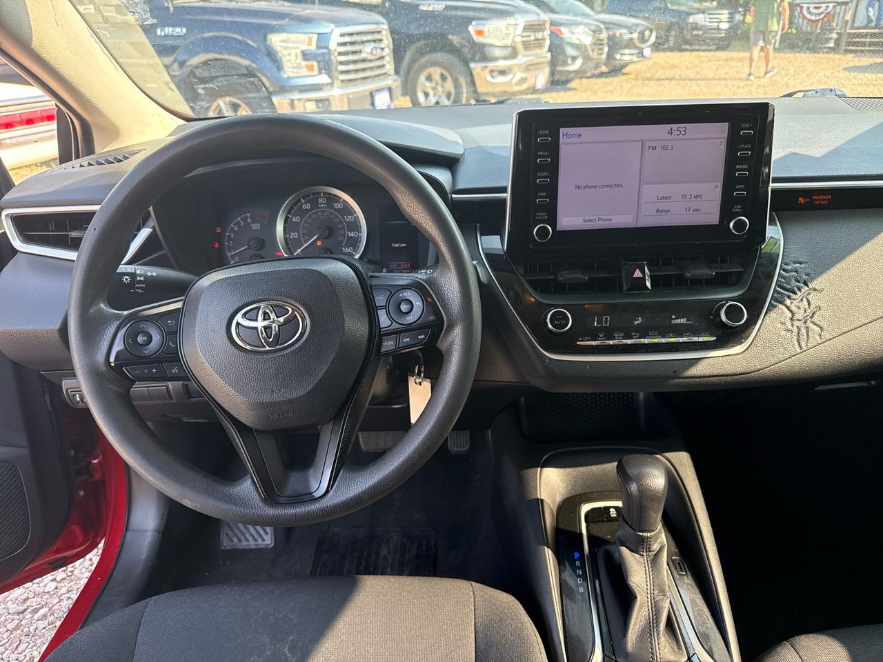 Toyota Corolla LE 2020