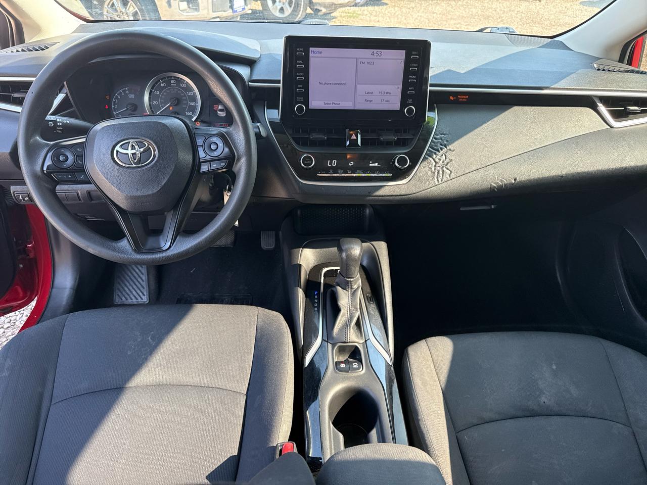 Toyota Corolla LE 2020