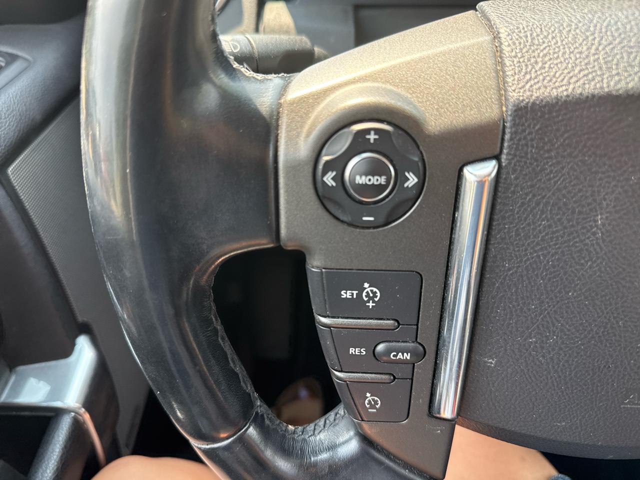 Land Rover LR4 HSE 2011