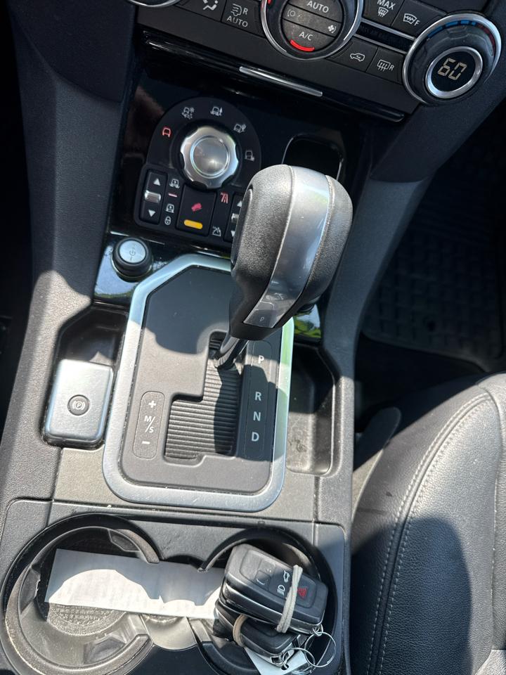 Land Rover LR4 HSE 2011