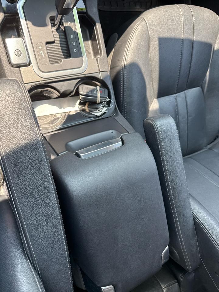 Land Rover LR4 HSE 2011